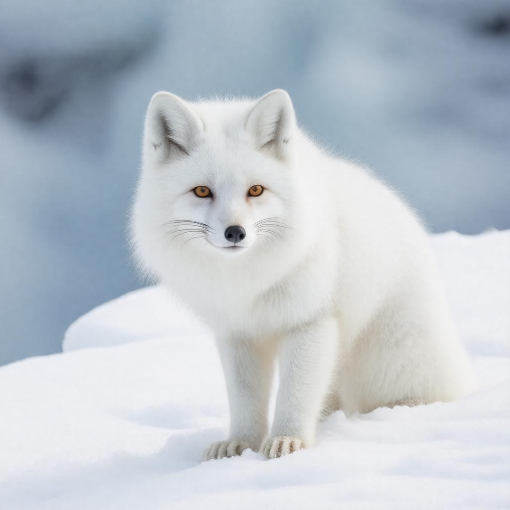 White Fox